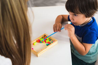 Atemtherapie für Kinder
